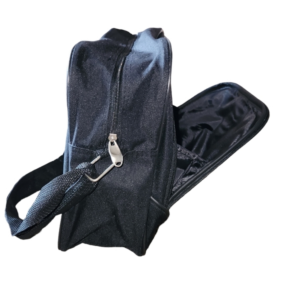 Black Travel Bag - Picture 4 of 4